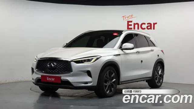 Infiniti QX50