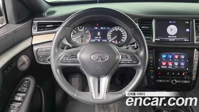 Infiniti QX50 2019 — фото 19