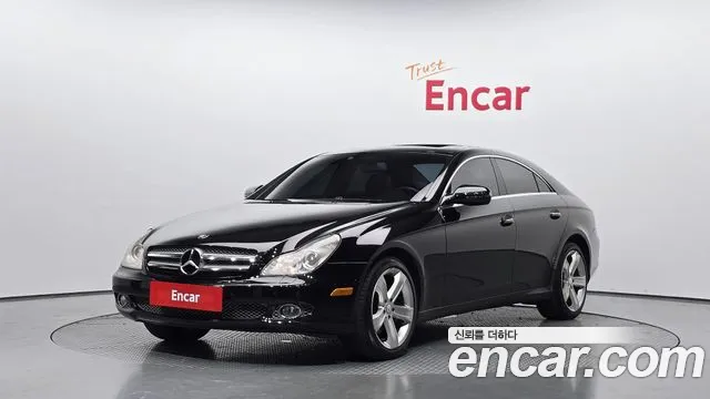 Mercedes-Benz CLS-класс
