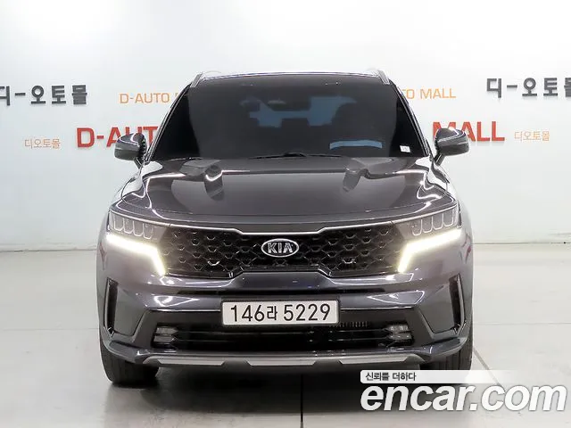 Kia Sorento 2021 — фото 2