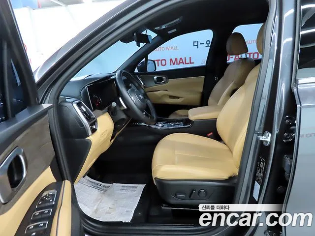 Kia Sorento 2021 — фото 6