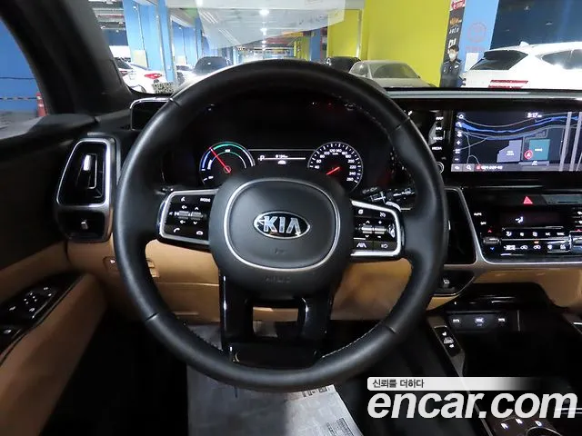 Kia Sorento 2021 — фото 10