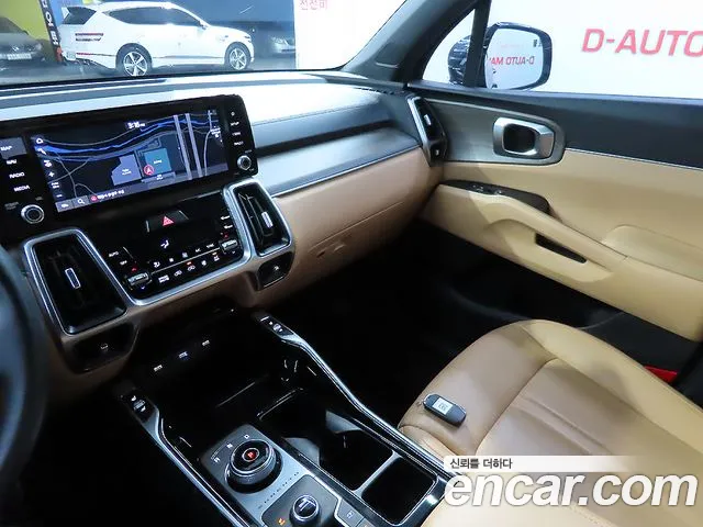 Kia Sorento 2021 — фото 11