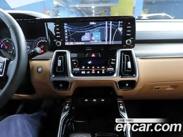 Kia Sorento 2021 — фото 12