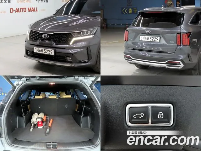 Kia Sorento 2021 — фото 18