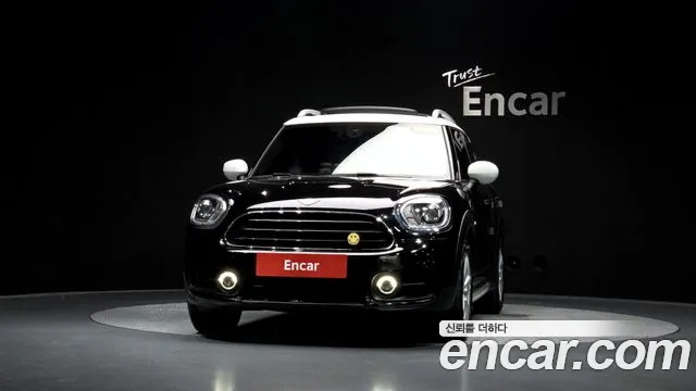 Mini Countryman 2020 — фото 2