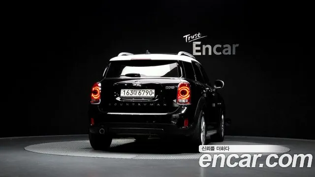 Mini Countryman 2020 — фото 3