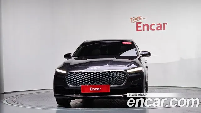 Kia K9 2022 — фото 2