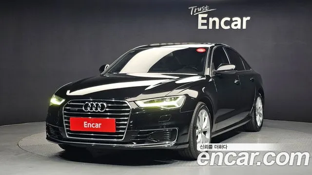 Audi A6 2016 — фото 1