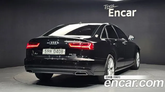 Audi A6 2016 — фото 2