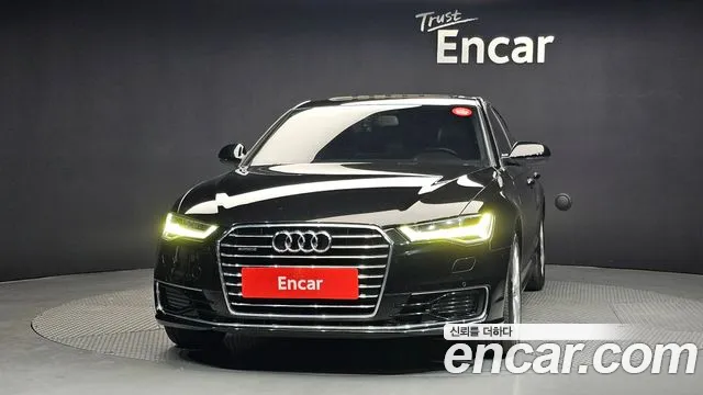 Audi A6 2016 — фото 3