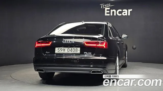 Audi A6 2016 — фото 4