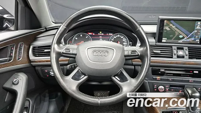 Audi A6 2016 — фото 12