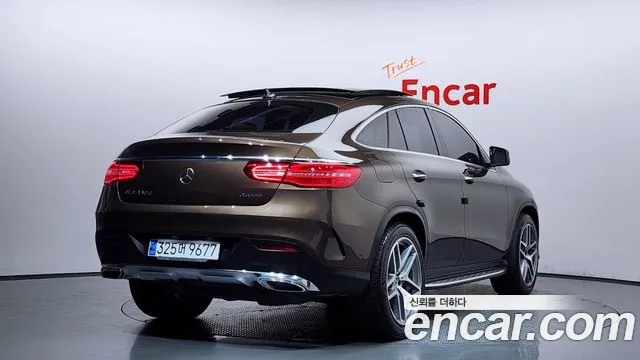 Mercedes-Benz GLE-Class 2018 — фото 2