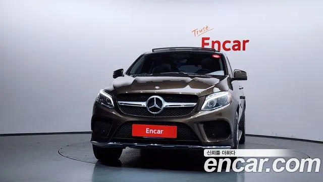 Mercedes-Benz GLE-Class 2018 — фото 3