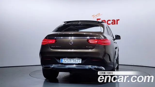 Mercedes-Benz GLE-Class 2018 — фото 4