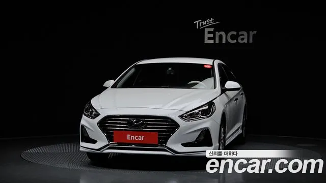 Hyundai Sonata 2018 — фото 3