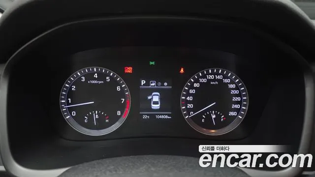 Hyundai Sonata 2018 — фото 11