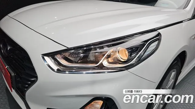 Hyundai Sonata 2018 — фото 8