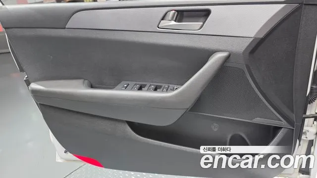 Hyundai Sonata 2018 — фото 14