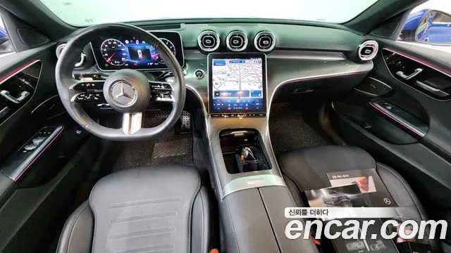 Mercedes-Benz C-Class 2023 — фото 10