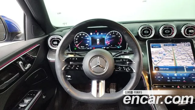 Mercedes-Benz C-Class 2023 — фото 19