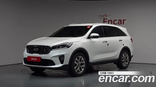 Kia Sorento 2020 — фото 1