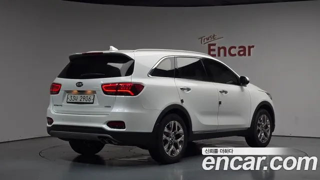 Kia Sorento 2020 — фото 2