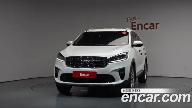 Kia Sorento 2020 — фото 3