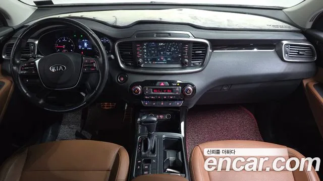 Kia Sorento 2020 — фото 10