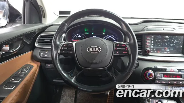 Kia Sorento 2020 — фото 19