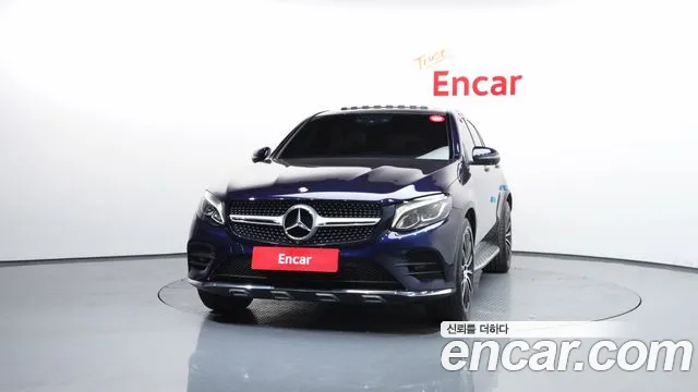 Mercedes-Benz GLC-Class 2017 — фото 3