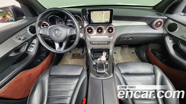 Mercedes-Benz GLC-Class 2017 — фото 10
