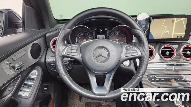 Mercedes-Benz GLC-Class 2017 — фото 19