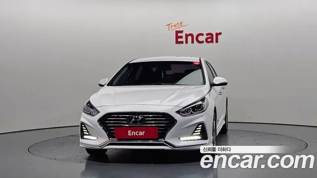 Hyundai Sonata 2018 — фото 3