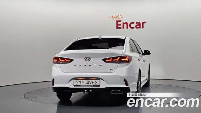 Hyundai Sonata 2018 — фото 4