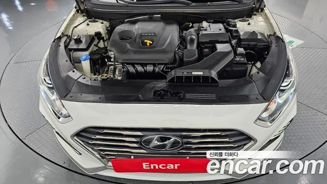 Hyundai Sonata 2018 — фото 6