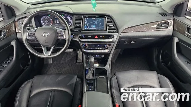 Hyundai Sonata 2018 — фото 10