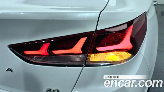 Hyundai Sonata 2018 — фото 9