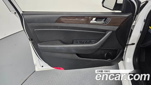Hyundai Sonata 2018 — фото 14
