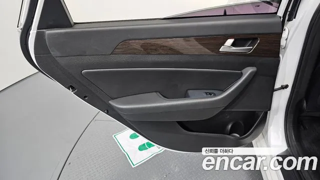 Hyundai Sonata 2018 — фото 15