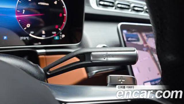 Mercedes-Benz S-Class 2022 — фото 12
