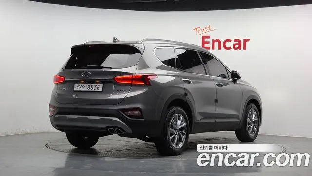 Hyundai Santafe 2019 — фото 2
