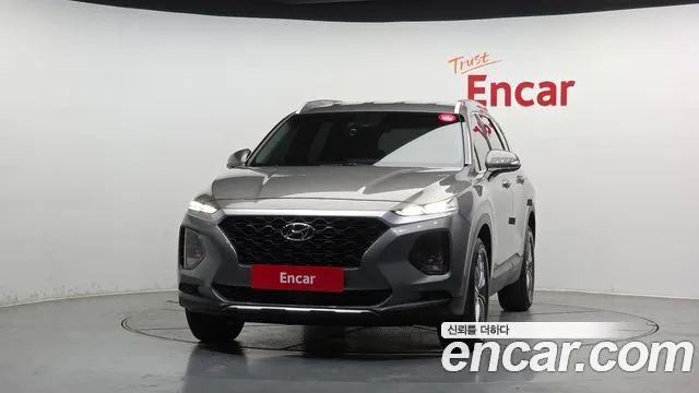 Hyundai Santafe 2019 — фото 3