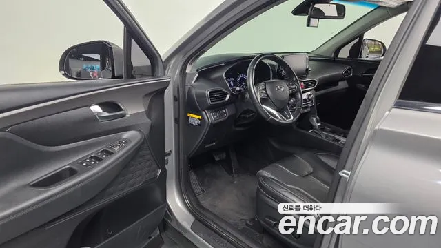 Hyundai Santafe 2019 — фото 13