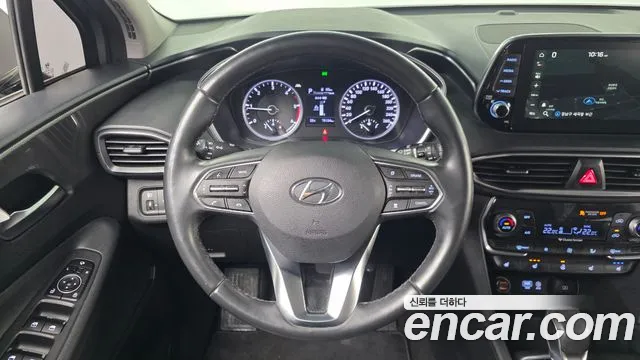 Hyundai Santafe 2019 — фото 19