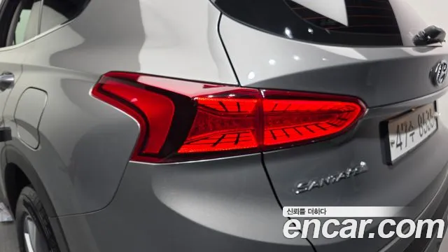 Hyundai Santafe 2019 — фото 9