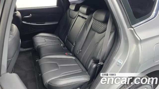 Hyundai Santafe 2019 — фото 16