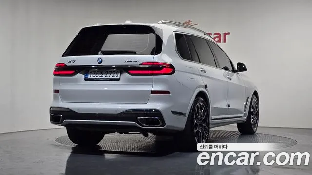 BMW X7 2024 — фото 2