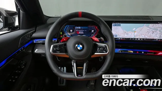 BMW M5 2026 — фото 13